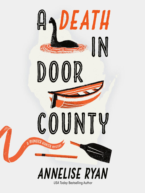 Title details for A Death in Door County by Annelise Ryan - Wait list